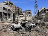 Volgens Rusland kan waakhond chemische wapens woensdag Douma in