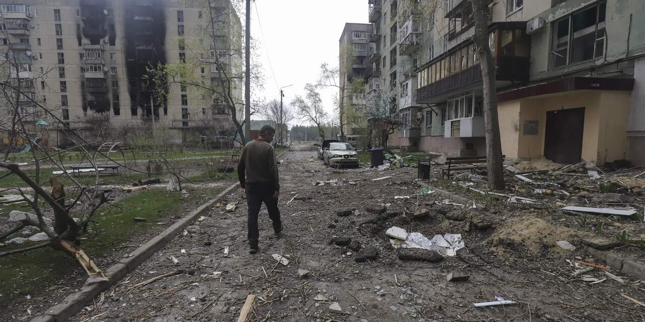 Oekraïne: Evacués gedood in Luhansk na oproep van Kyiv om direct te vertrekken