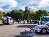 Zeventien overtredingen tijdens voertuigcontrole in Breda