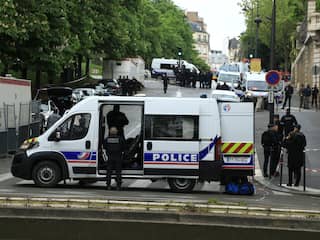 Man die met nepgranaten Iraans consulaat Parijs binnendrong hoeft cel niet in