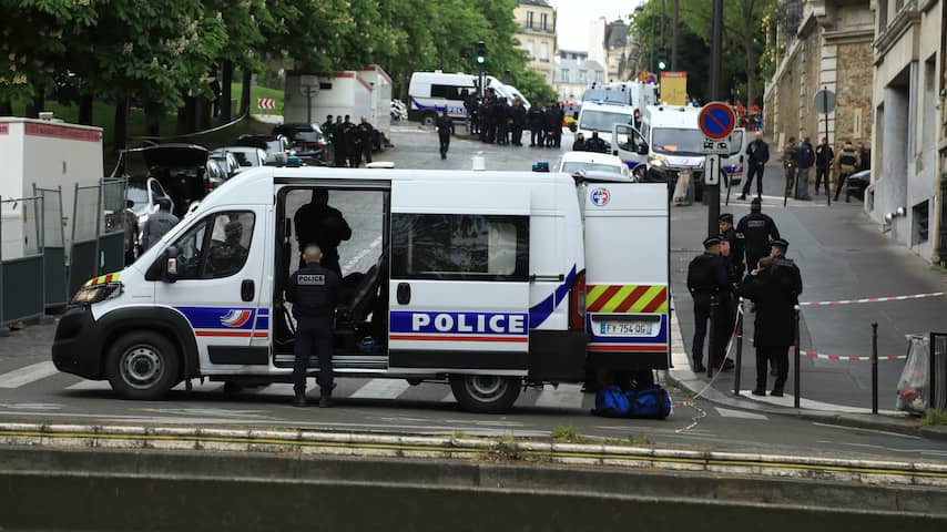 Man die met nepgranaten Iraans consulaat Parijs binnendrong hoeft cel niet in
