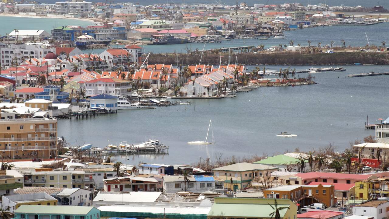 Sint-Maarten heeft nieuwe regering na onenigheid over wederopbouw na Irma