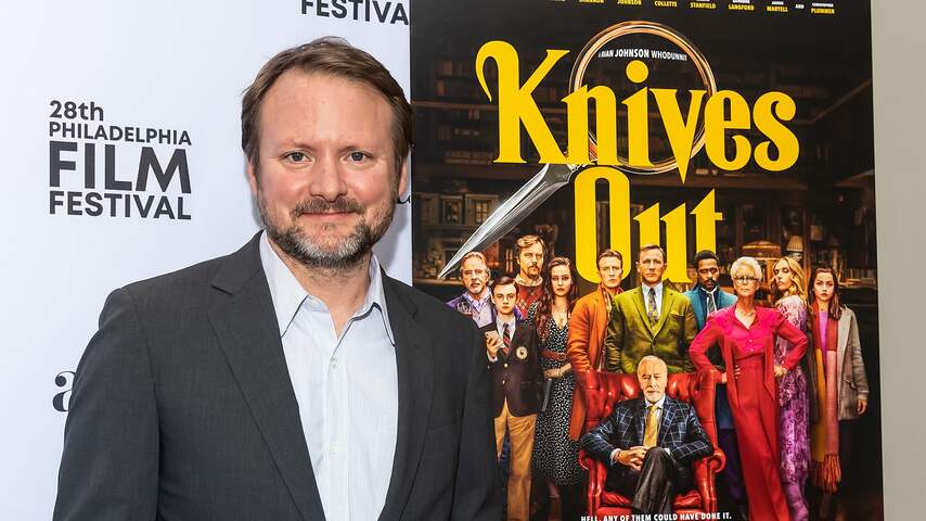 Rian Johnson