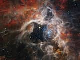 James Webb-telescoop ontdekt duizenden nieuwe sterren in Tarantulanevel