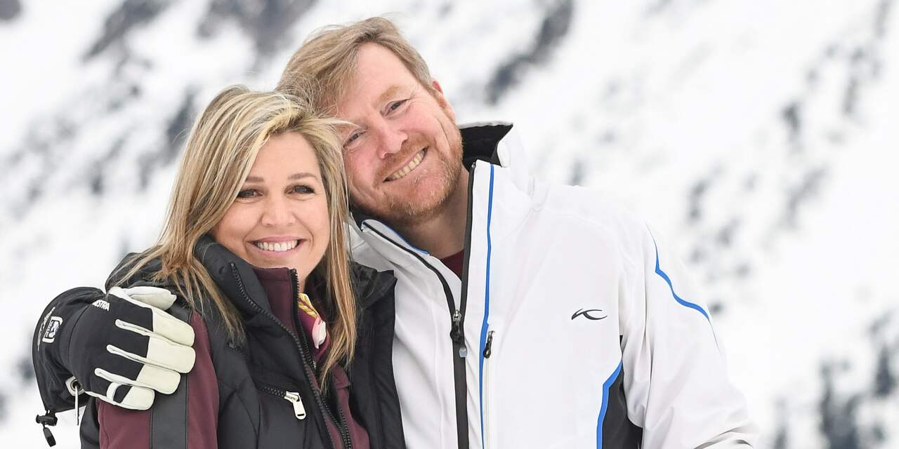 Koninklijke familie slaat skivakantie in Lech wegens coronavirus over