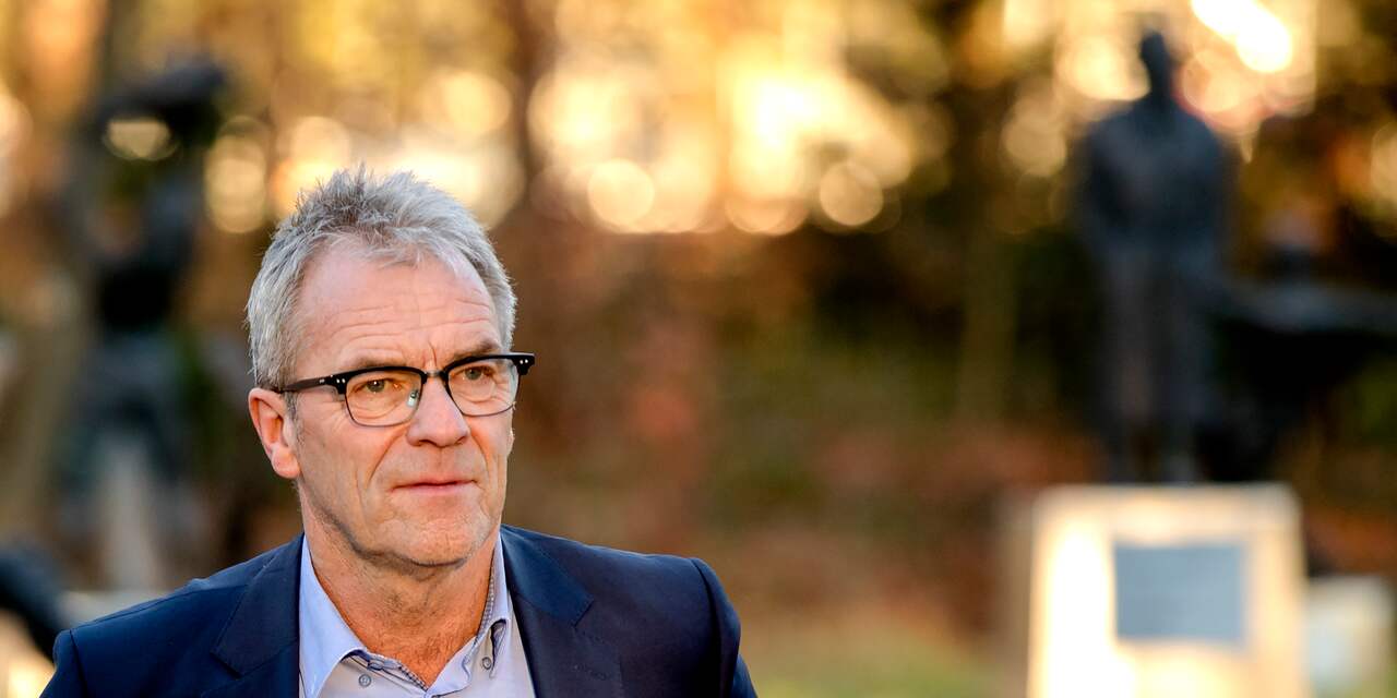 KNVB-directeur Gudde staat open voor buitenlandse bondscoach Oranje