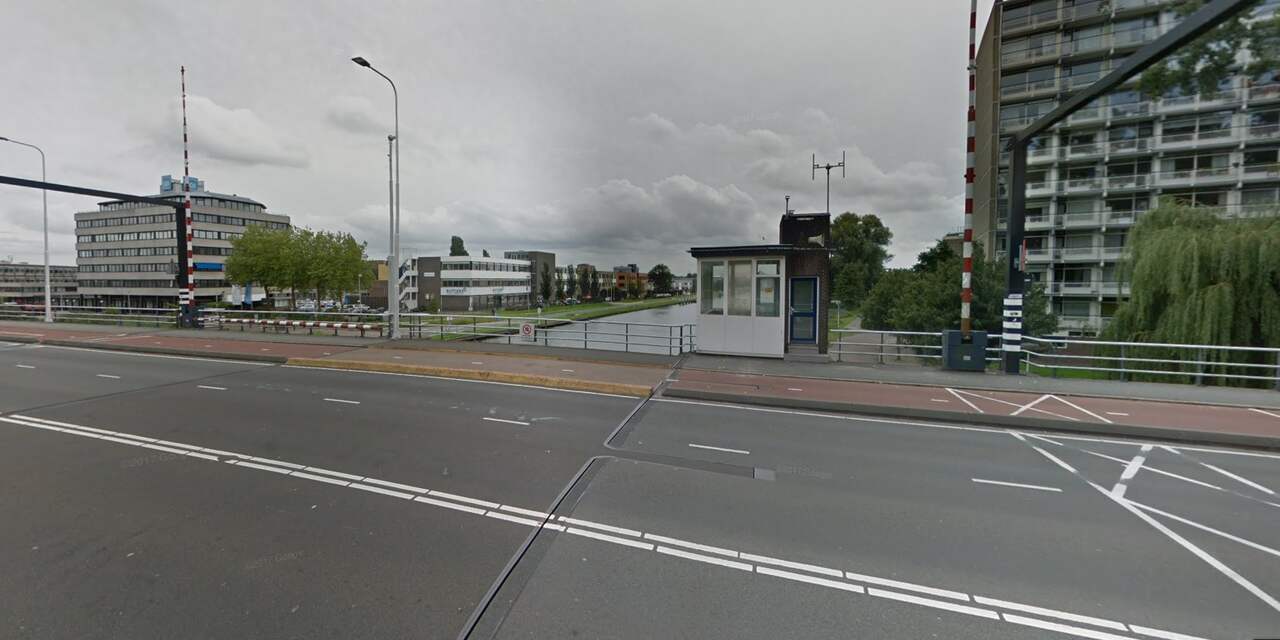 Storing op Zijlbrug tussen Leiden en Leiderdorp zorgt voor vertraging