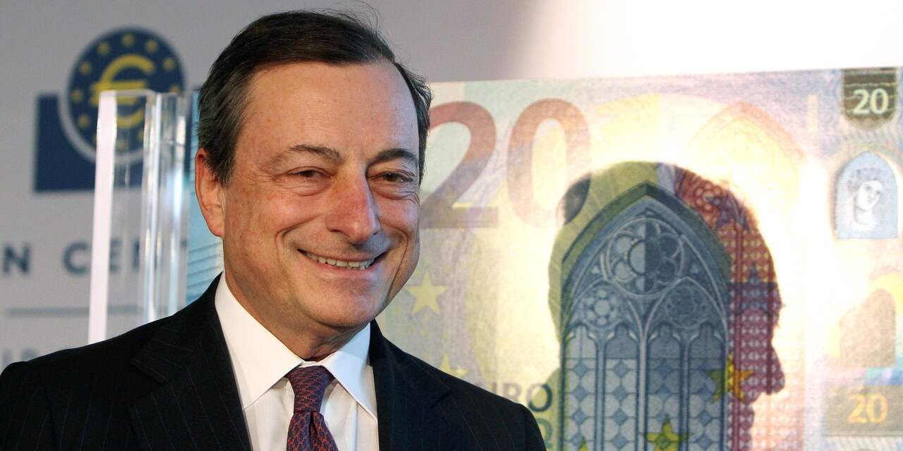 Wat de ECB in de afgelopen vijf jaar gedaan heeft