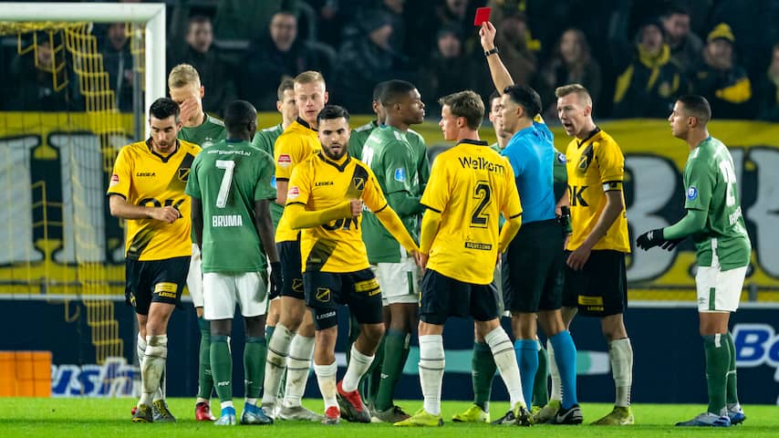 PSV verliest met bekernederlaag tegen NAC laatste uitzicht op prijs