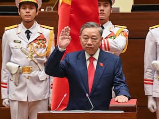 Vietnam benoemt voormalig politieminister To Lam tot nieuwe president