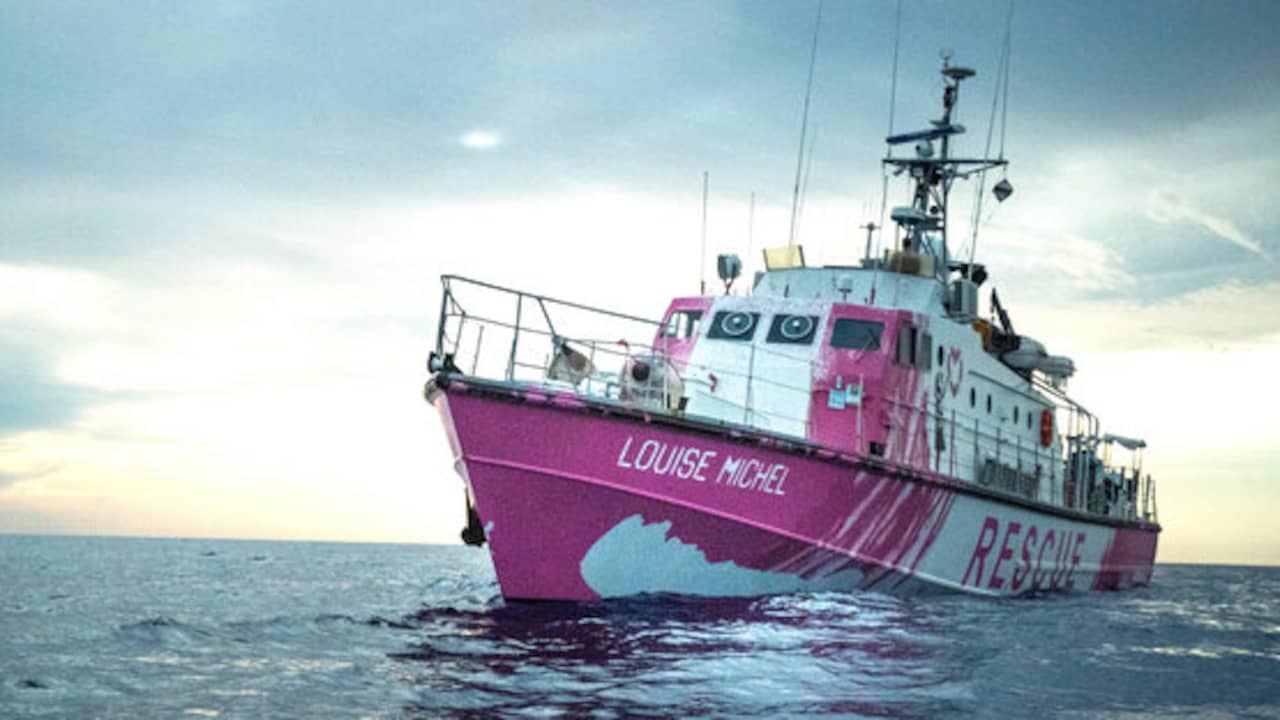 Italy seizes German charity lifeboat |  Abroad