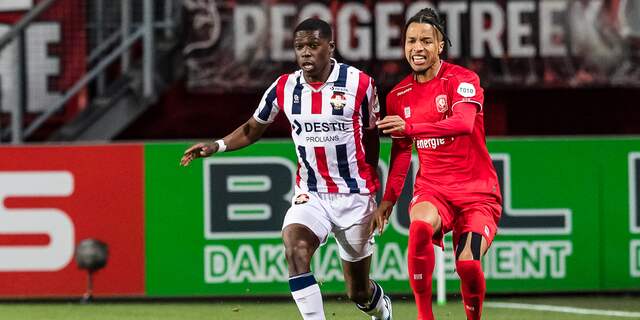 Twente en Willem II laten grote kansen liggen | NU - Het laatste nieuws het eerst op NU.nl