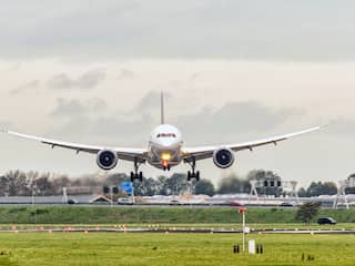 Nederlandse luchtvaart is krimp nog niet te boven