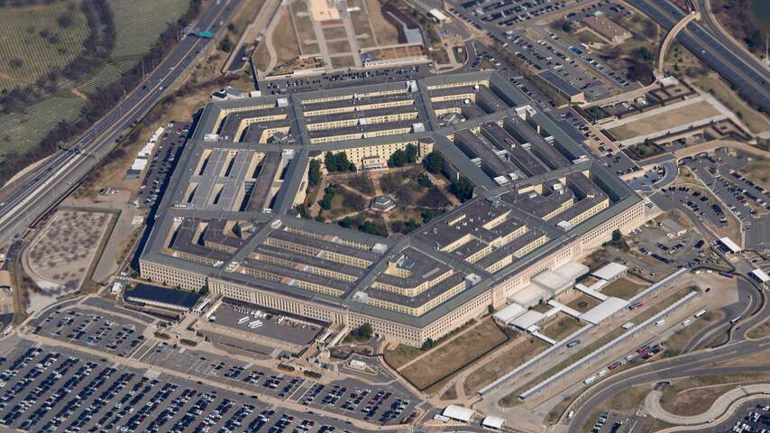Nepfoto van explosie bij Pentagon zorgt voor korte dip op Amerikaanse beurs