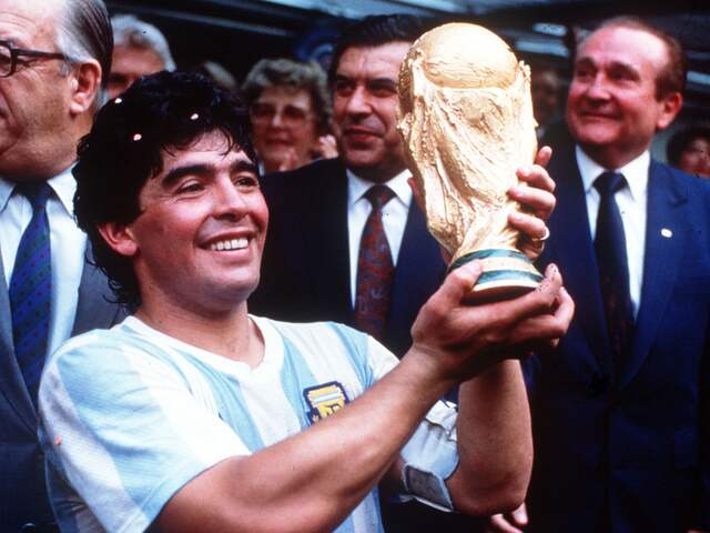Heb jij een mooie herinnering aan Diego Maradona? Deel 'm in een reactie onder dit artikel en wie weet lees je jouw anekdote terug in een artikel op NU.nl!