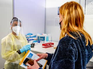 RIVM ziet 'eerste effect' lockdown na daling wekelijkse besmettingscijfers