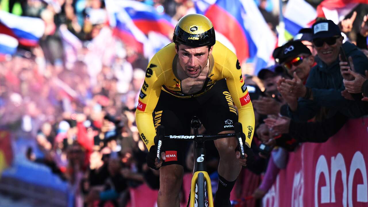 roglic bike 2020