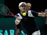 Geblesseerde Murray meldt zich af voor Australian Open