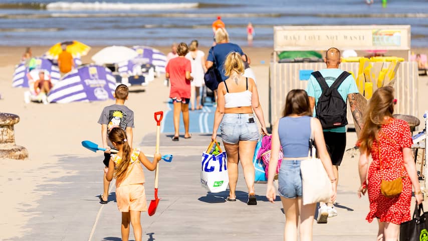 Warmste Dag Van Het Jaar én Volgend Weerrecord Een Feit 319 Graden In De Bilt Binnen En 5359