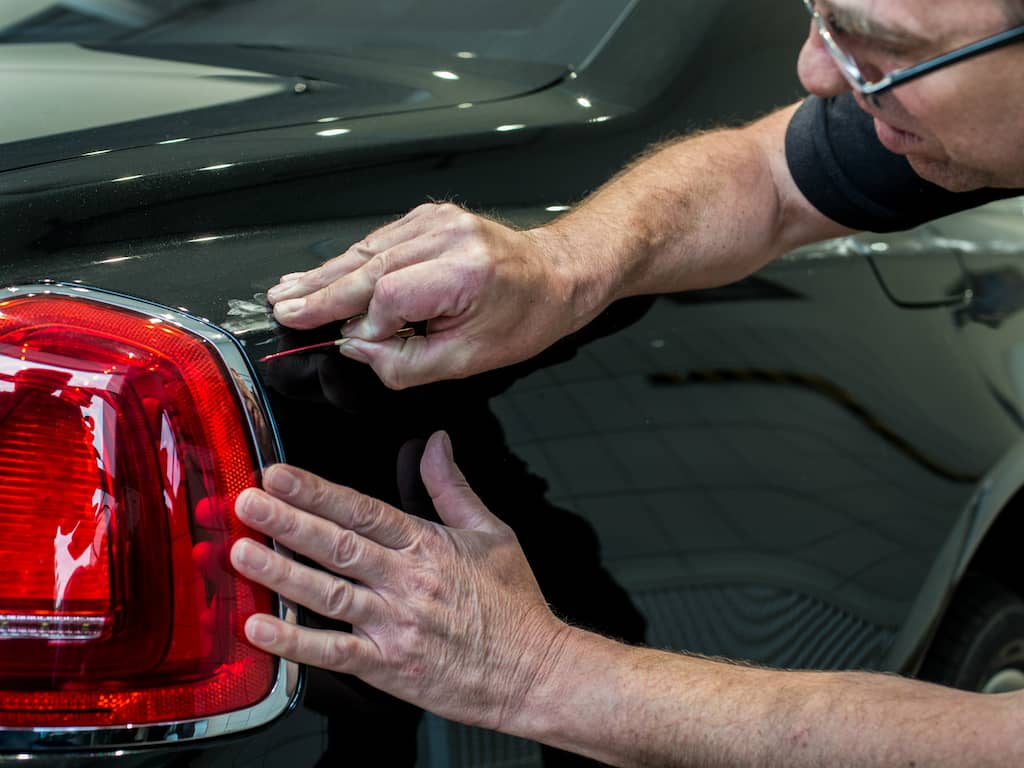 Alles is mogelijk Zo kun je een nieuwe Rolls Royce laten personaliseren Onderweg NU.nl foto