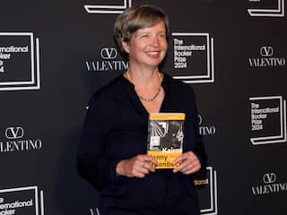 Jenny Erpenbeck wint International Booker Prize, Jente Posthuma grijpt ernaast