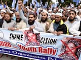 Man van blasfemie vrijgesproken Pakistaanse Asia Bibi vraagt VK om asiel