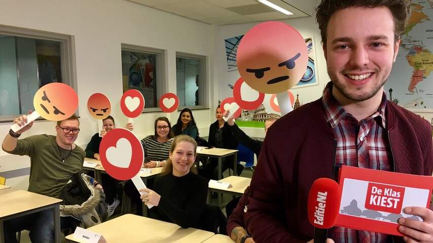 De Klas Kiest