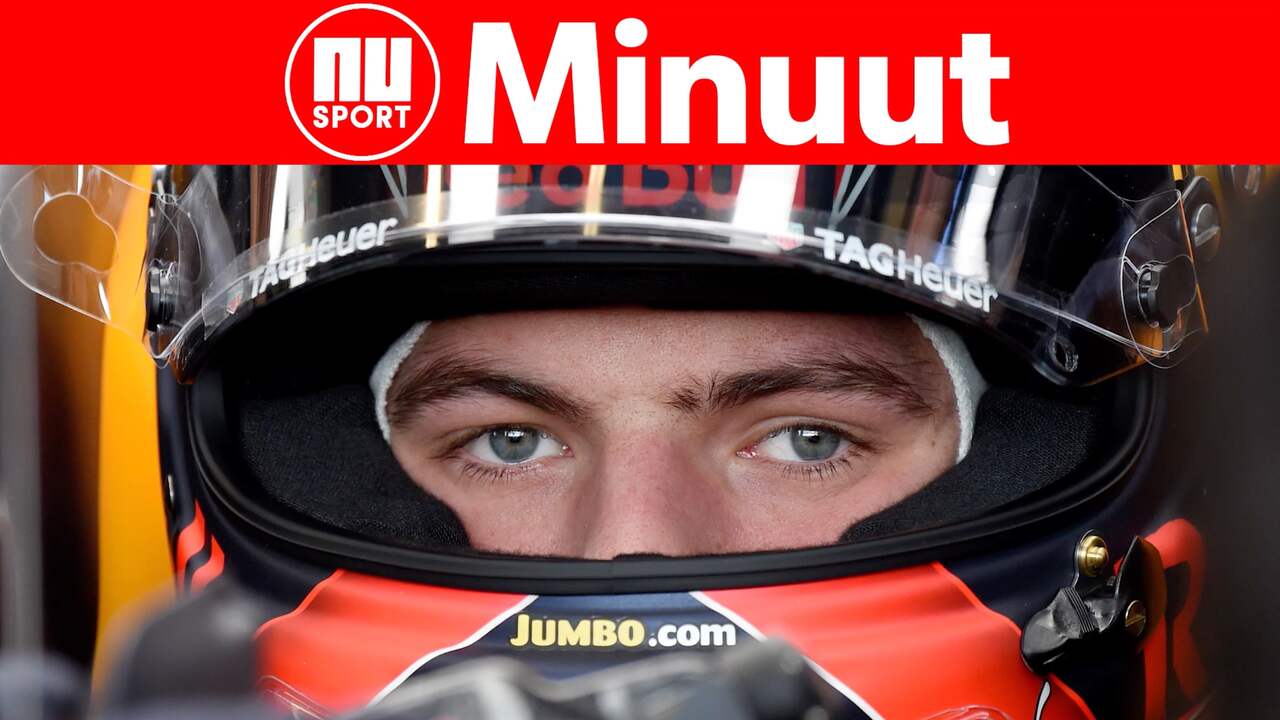 Beeld uit video: Vooruitblik: Snelste oefenronde Verstappen en de Jong hoopt op tweede plek PSV