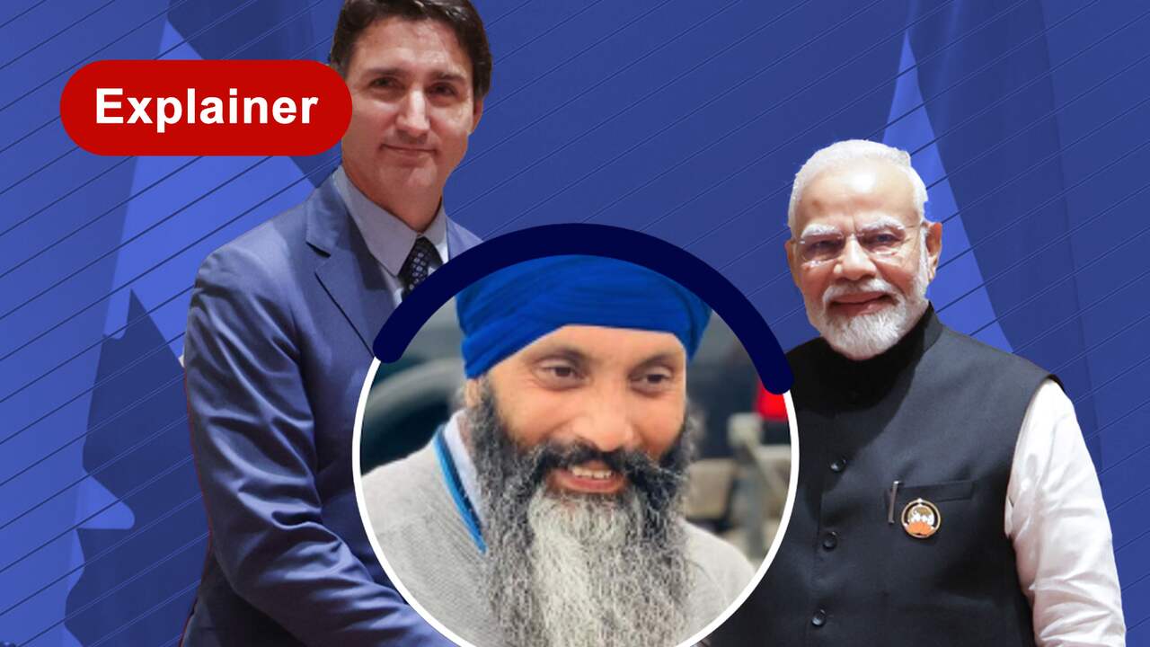 Beeld uit video: Canada beschuldigt India van moord op Canadese staatsburger: zo zit het