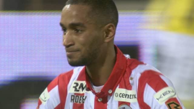 Cabral mist eerste grote kans voor Sparta