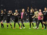 Mediaoverzicht: 'Ajax magistraal met totaalvoetbal en samba uit de polder'