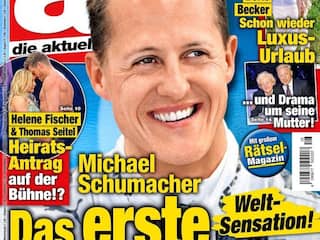 Familie Michael Schumacher krijgt schadevergoeding voor nepinterview met AI