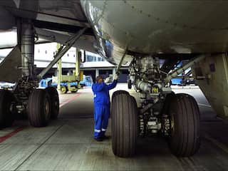 KLM en vakbonden eens over nieuwe cao grondpersoneel