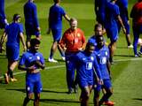 Oranje begint met eerder aangesloten Noppert aan Nations League-voorbereiding