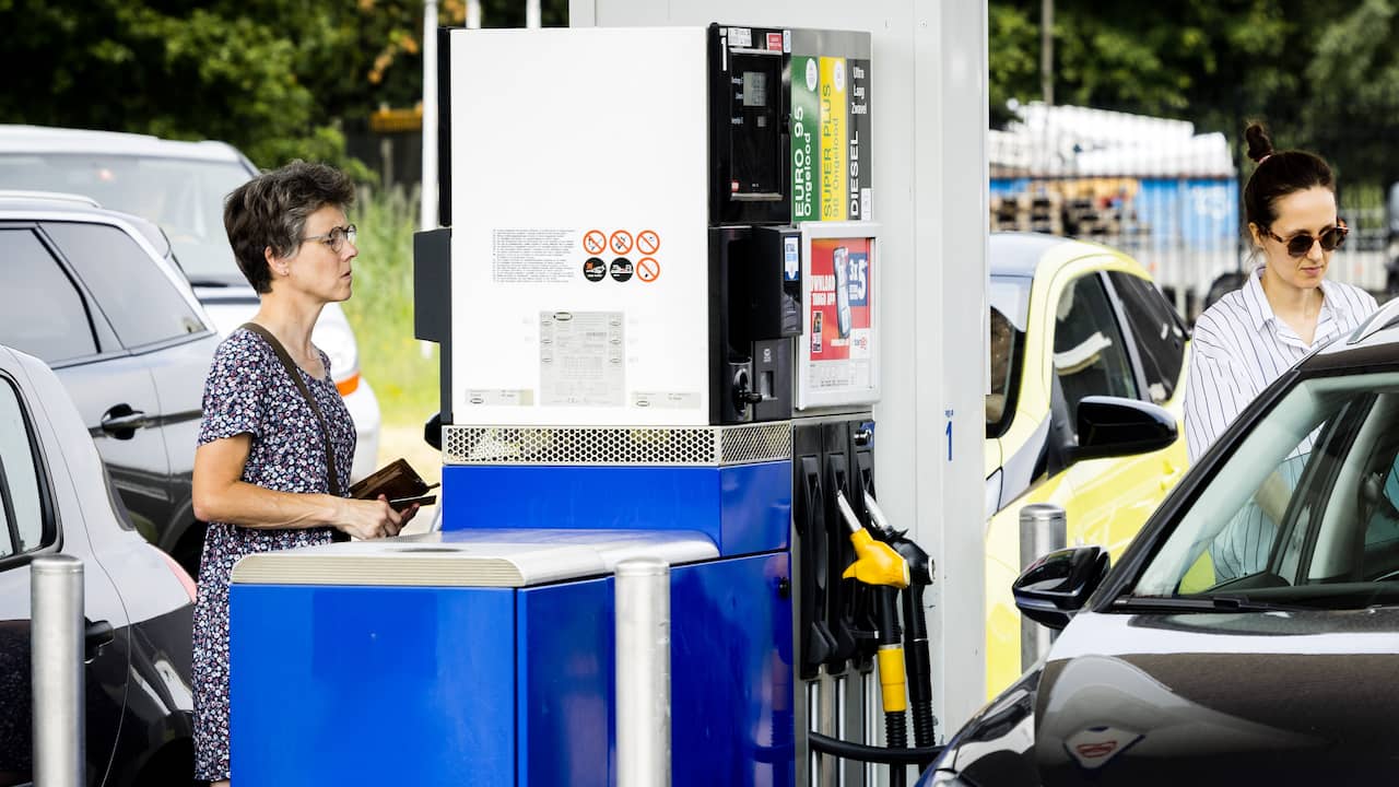 Recent Increase in Fuel Prices: Euro95 and Diesel Prices Soaring in July 2023