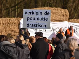 Staatsbosbeheer blokkeert toegangswegen Oostvaardersplassen om acties