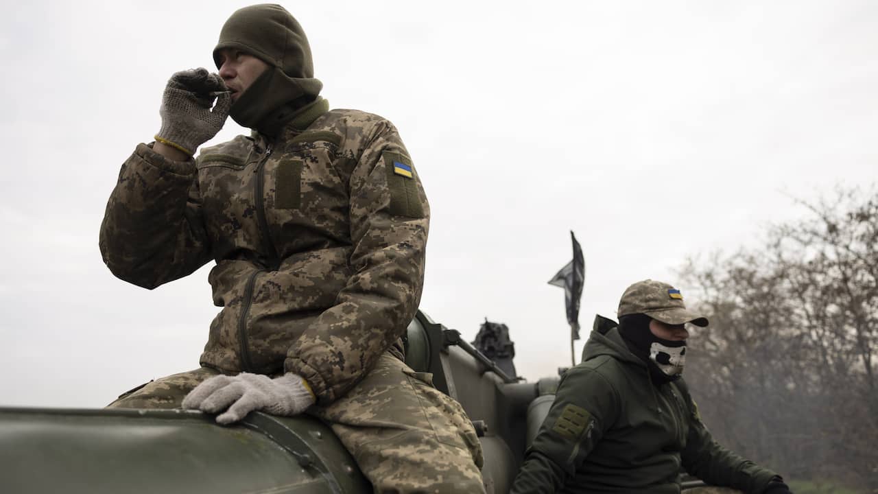 Russia says withdrawal from Kherson is complete, Ukraine does not believe |  War in Ukraine