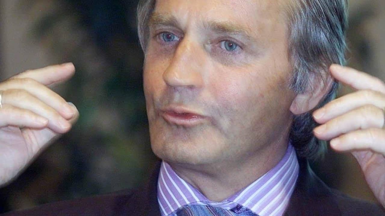 Beeld uit video: Hans Breukhoven overleed op 70-jarige leeftijd