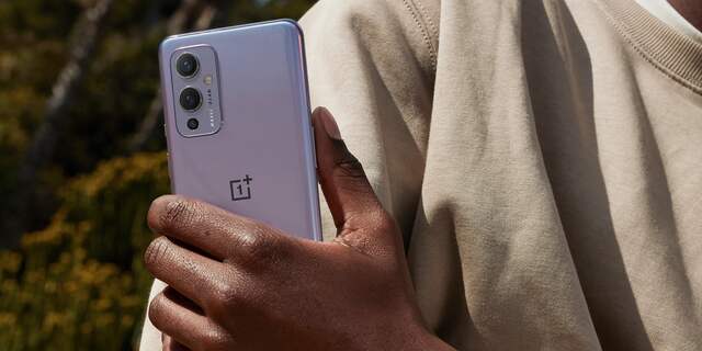 OnePlus 9