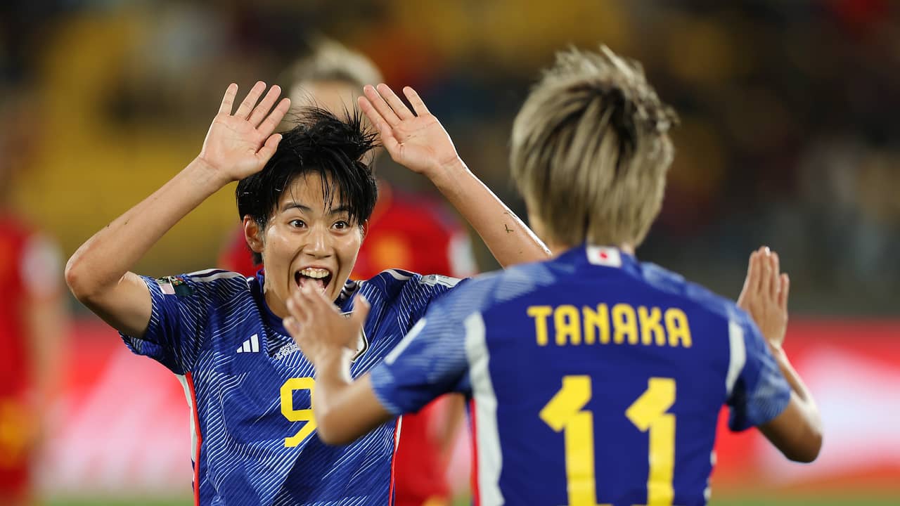 Japan gir Spania rekordnederlag og møter Norge i 16-delsfinalen i verdenscupen |  Fotball