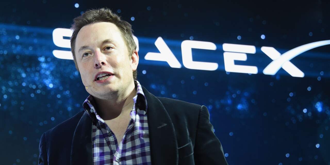 SpaceX wil goedkeuring voor lancering duizenden internetsatellieten
