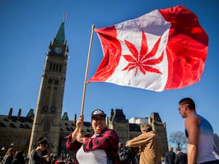 Canada legaliseert marihuana voor recreatief gebruik