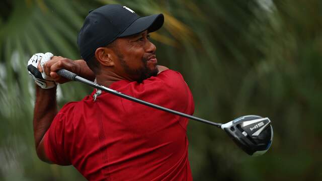 Woods, Mickelson, Brady en Manning golfen voor goede doel ...