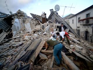 Dit is wat we weten over de zware aardbeving in Italië