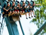 Nieuwe achtbaan Efteling trekt ondanks hittegolf veel bezoekers