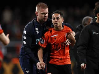 Volendam-speler Karim heeft spijt van ruzie en gaat langs bij sportpsycholoog