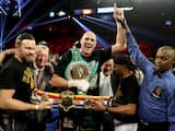 Fury nieuwe wereldkampioen zwaargewicht na zege op titelhouder Wilder