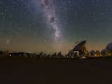 Reusachtige ALMA-telescoop ziet sterren ontstaan