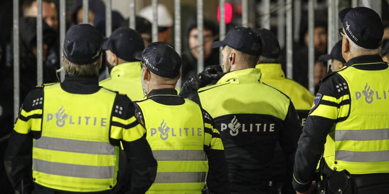Juwelier een dag na de plofkraak: ‘Achtergebleven sieraden zijn vrijwel gezandstraald’