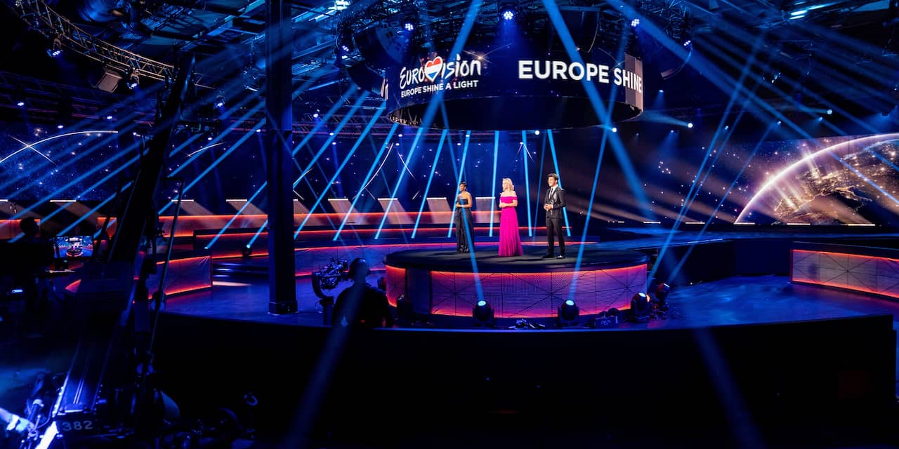 Eurovisie Songfestival in Ahoy krijgt teststraat ondanks besluit GGD NU Het laatste nieuws Eurovisie Songfestival in Ahoy krijgt teststraat ondanks besluit GGD NU Het laatste nieuws